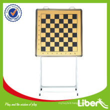 Kids' Black Chess Board (LE-HB005)